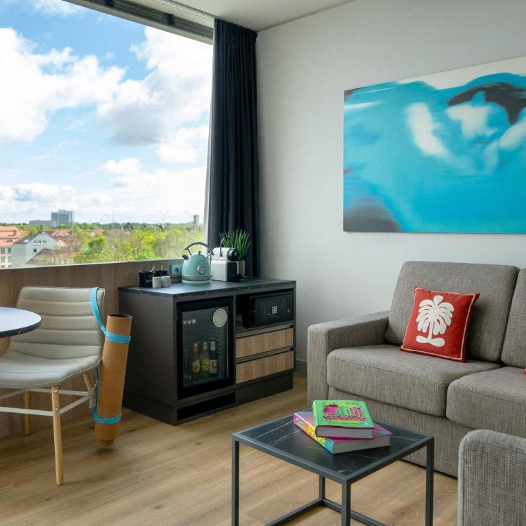 INNSiDE by Meliá München Parkstadt Schwabing - Il Loft - 12