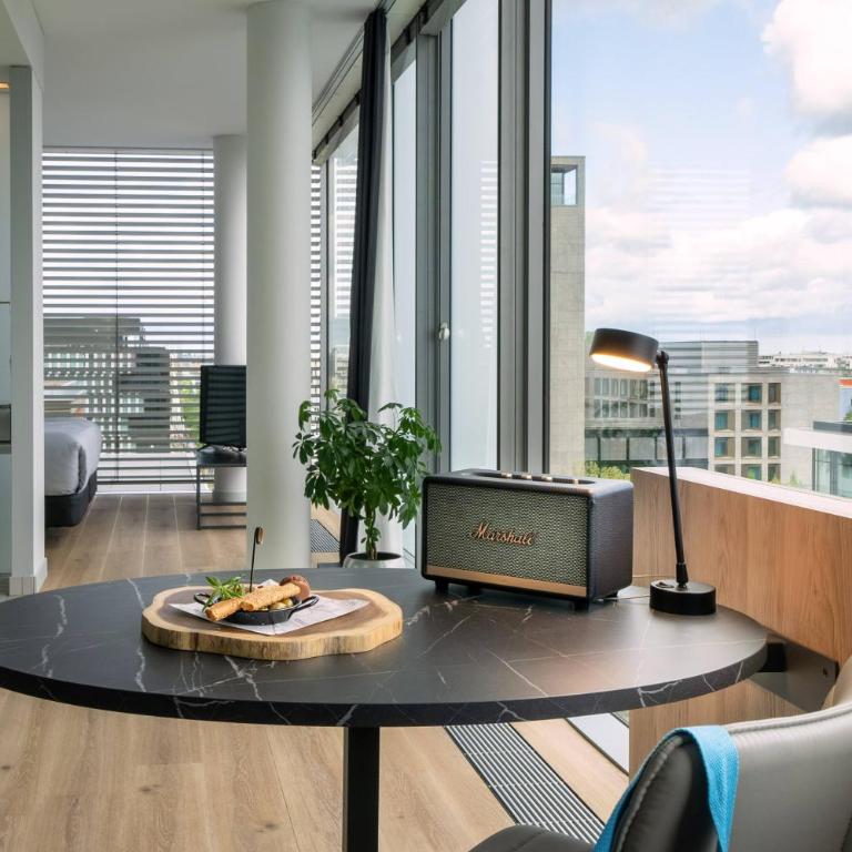 INNSiDE by Meliá München Parkstadt Schwabing - Il Loft - 13