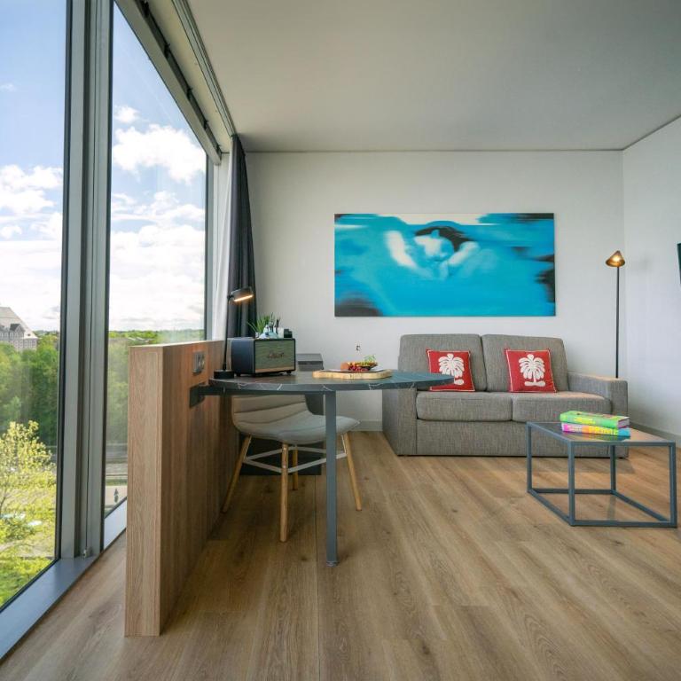 INNSiDE by Meliá München Parkstadt Schwabing - Il Loft - 11
