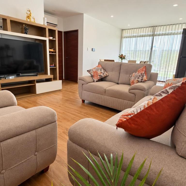 Huacachina Oasis Dorado Casa en Condominio Privado - Casa de 2 dormitorios - 14