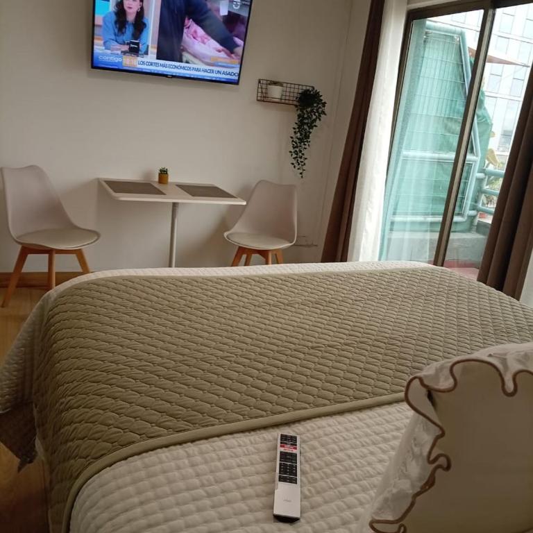 Apart Hotel Home Argus - Apartamento de 1 dormitorio - 5
