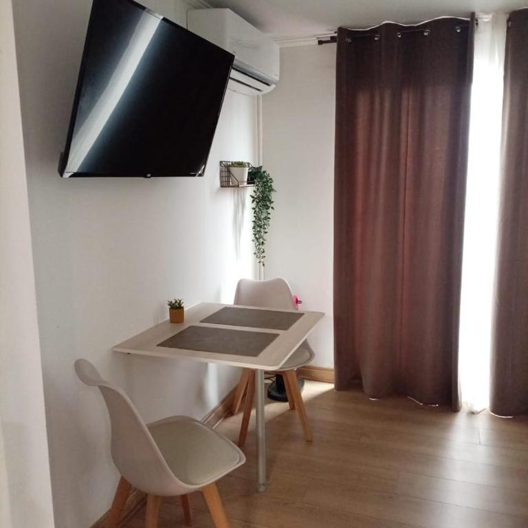 Apart Hotel Home Argus - Apartamento de 1 dormitorio - 11