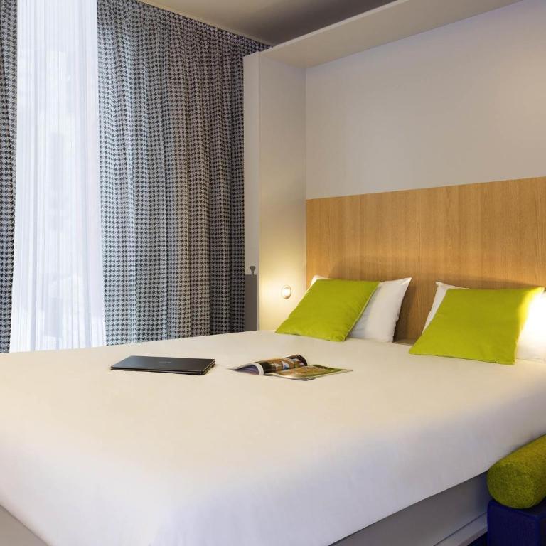 Aparthotel Adagio access München City Olympiapark - Studio für 2 Personen - 2
