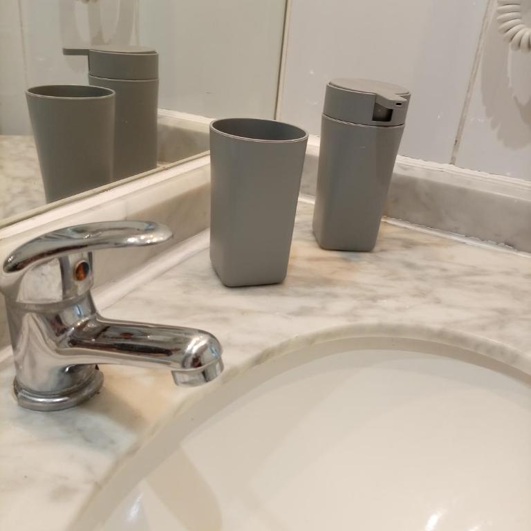 Apart Hotel Home Argus - Apartamento de 1 dormitorio - 20