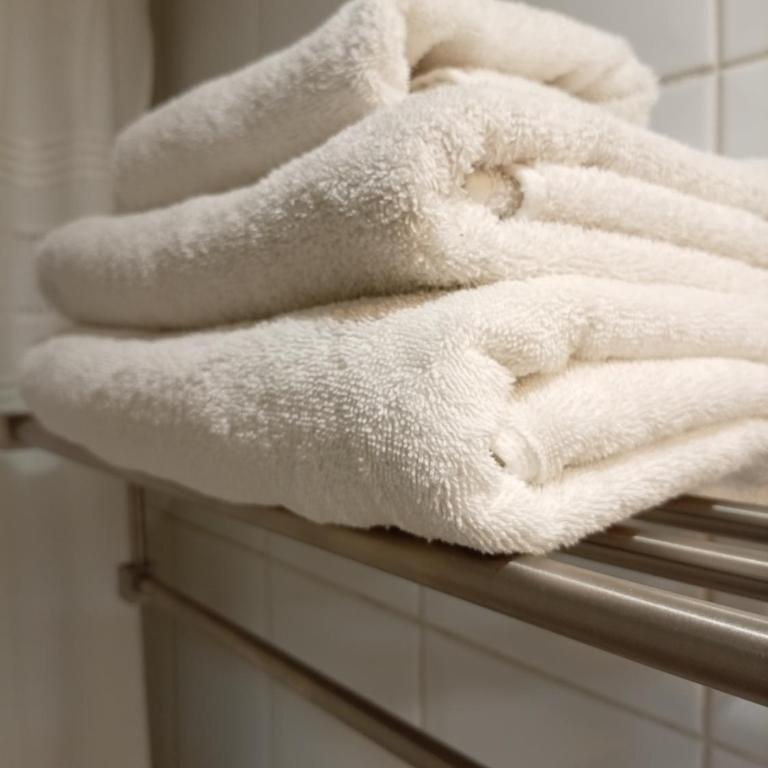 Apart Hotel Home Argus - Apartamento de 1 dormitorio - 21