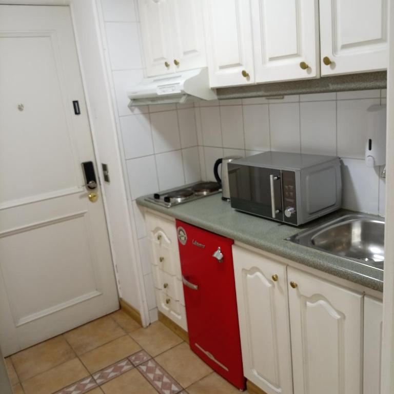Apart Hotel Home Argus - Apartamento de 1 dormitorio - 14