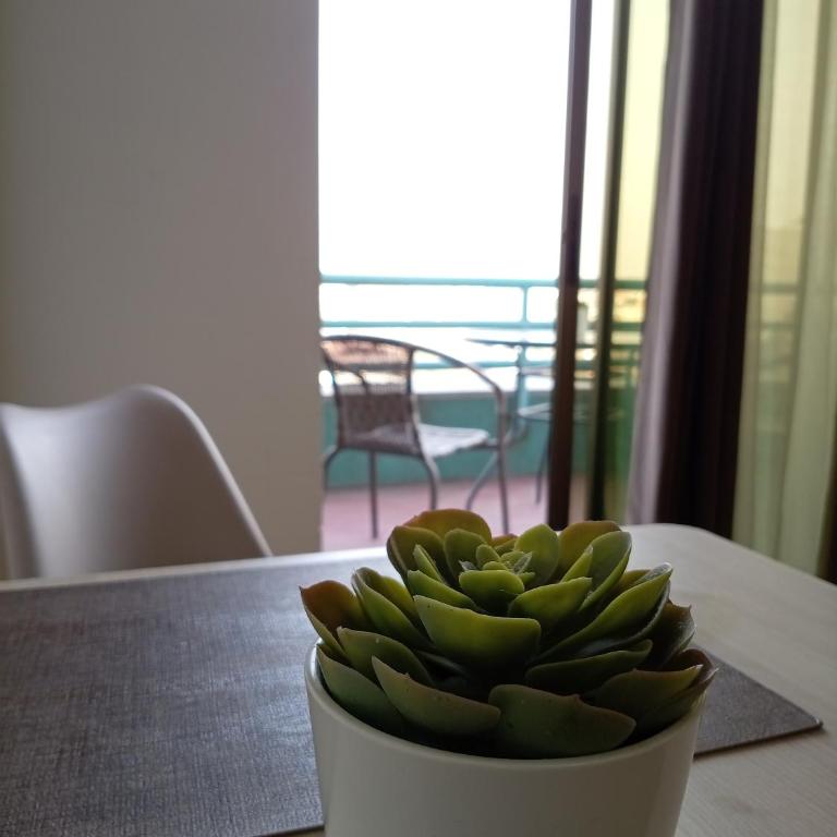 Apart Hotel Home Argus - Apartamento de 1 dormitorio - 10