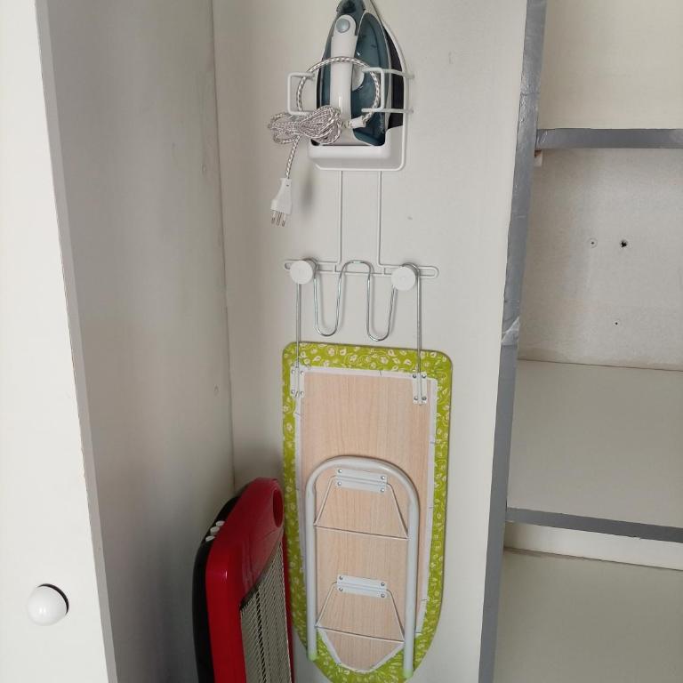 Apart Hotel Home Argus - Apartamento de 1 dormitorio - 25