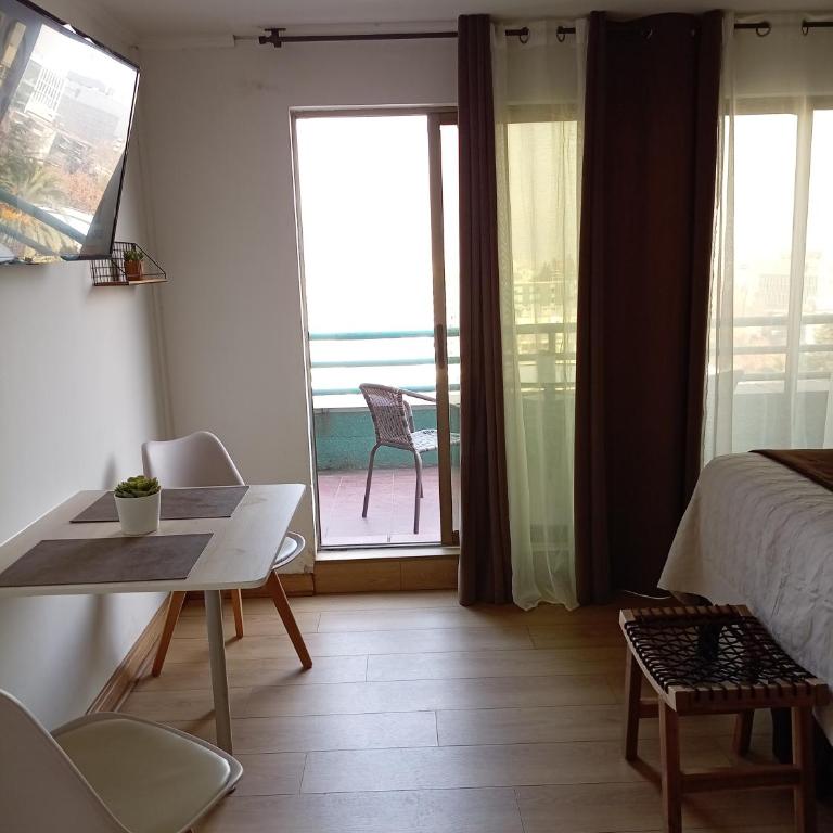 Apart Hotel Home Argus - Apartamento de 1 dormitorio - 13
