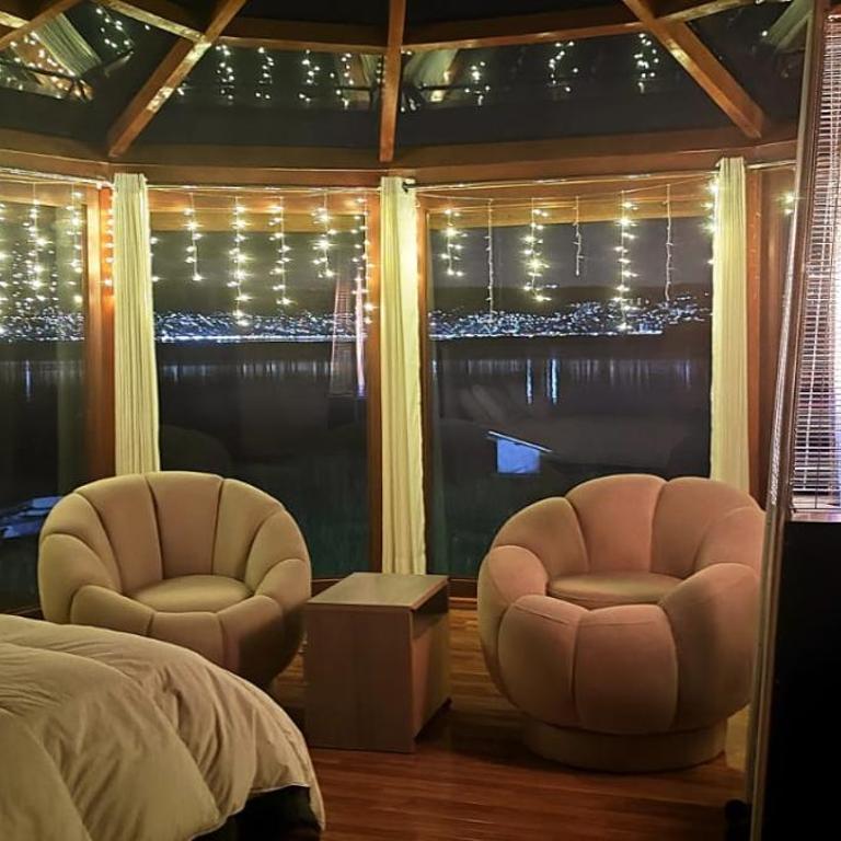 Los uros Jakana Lodge - Junior Suite with Terrace - 9