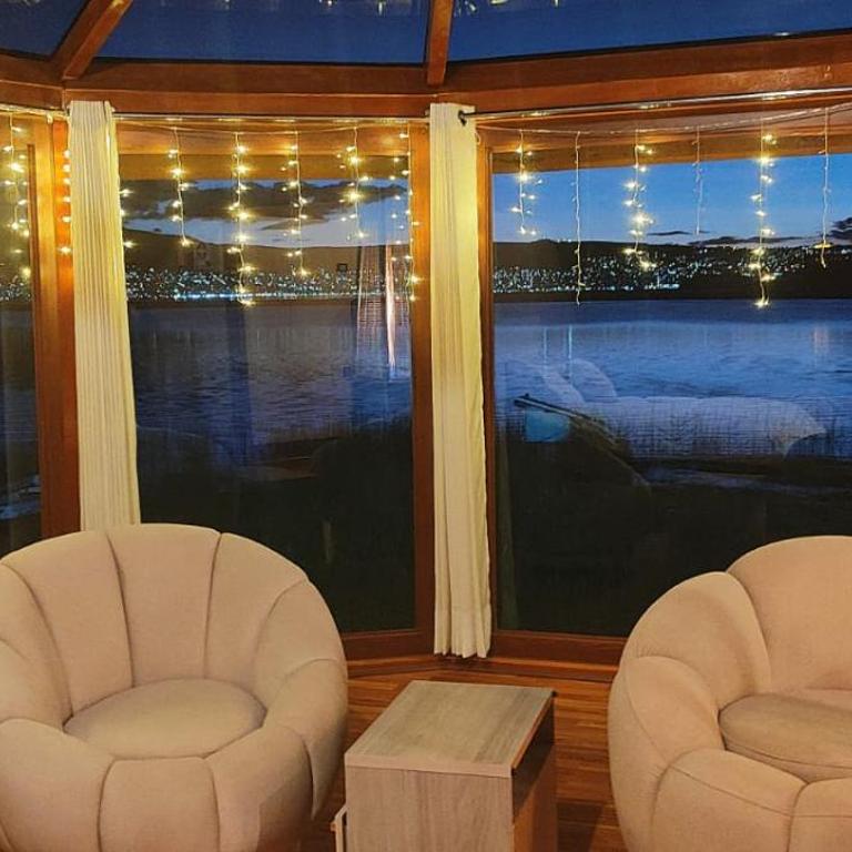 Los uros Jakana Lodge - Junior Suite with Terrace - 13