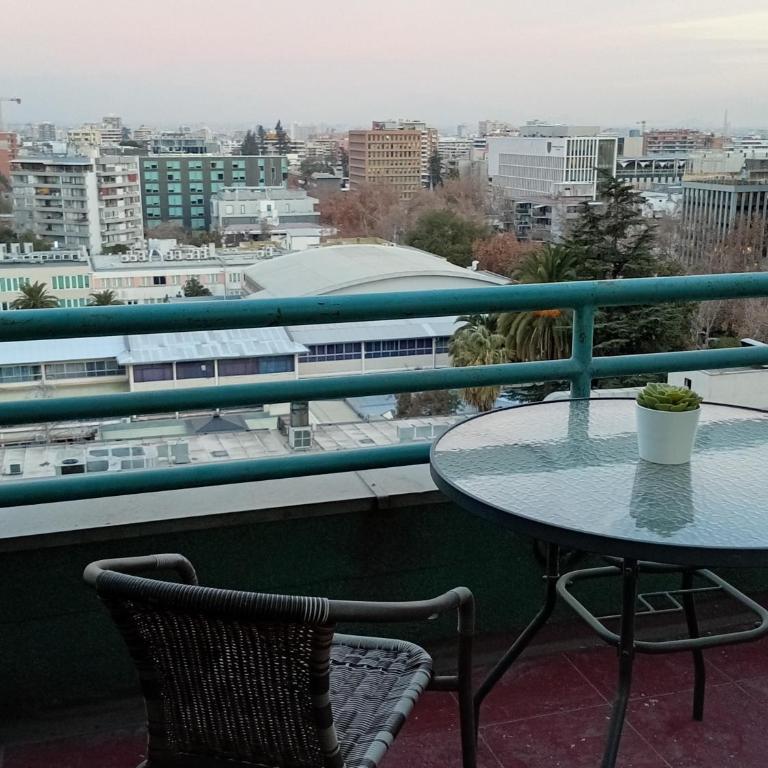 Apart Hotel Home Argus - Apartamento de 1 dormitorio - 3