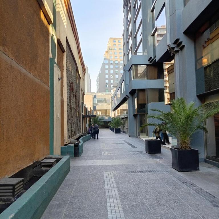 Apart Hotel Home Argus - Apartamento de 1 dormitorio - 26