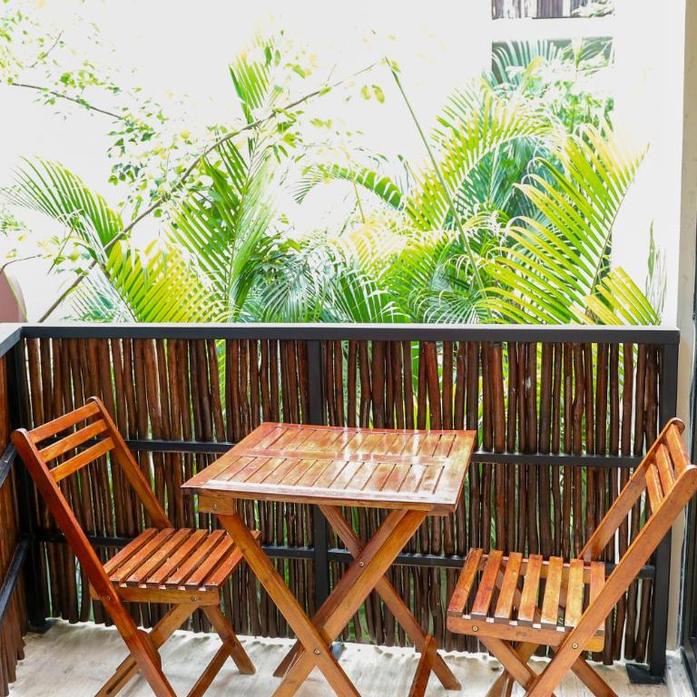 Estudio Ophelia tulum - Apartment mit 1 Schlafzimmer - 3