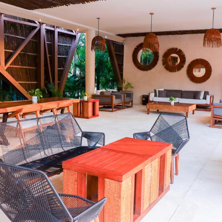Estudio Ophelia tulum - Apartment mit 1 Schlafzimmer - 5