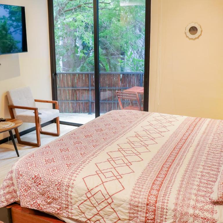 Estudio Ophelia tulum - Apartment mit 1 Schlafzimmer - 8