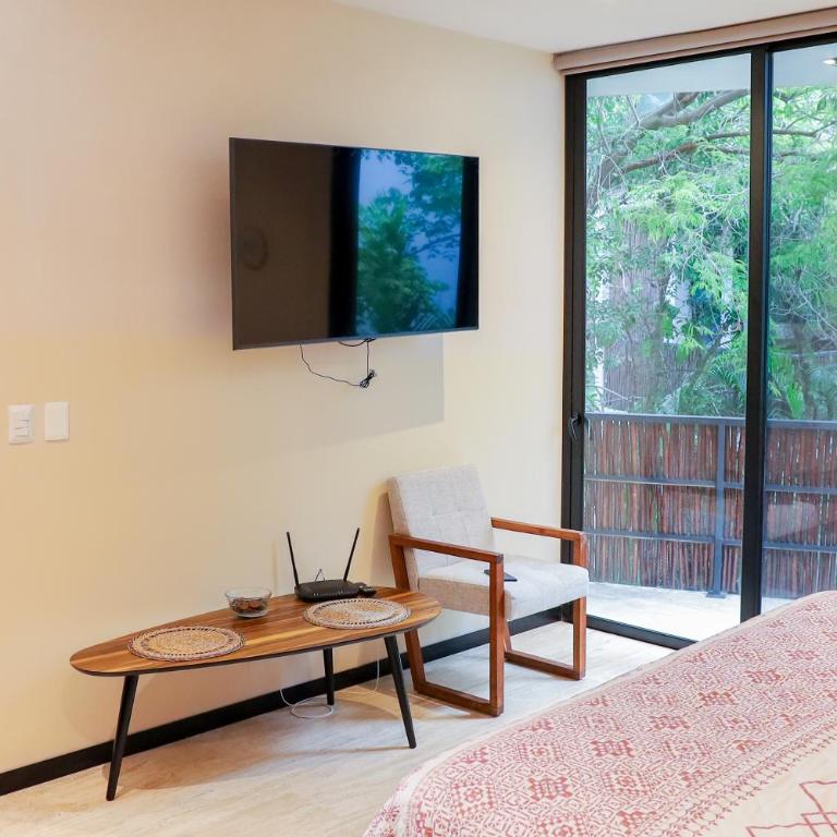 Estudio Ophelia tulum - Apartment mit 1 Schlafzimmer - 9