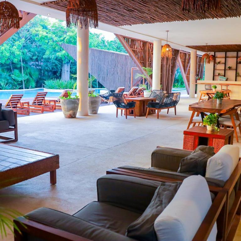 Estudio Ophelia tulum - Apartment mit 1 Schlafzimmer - 12