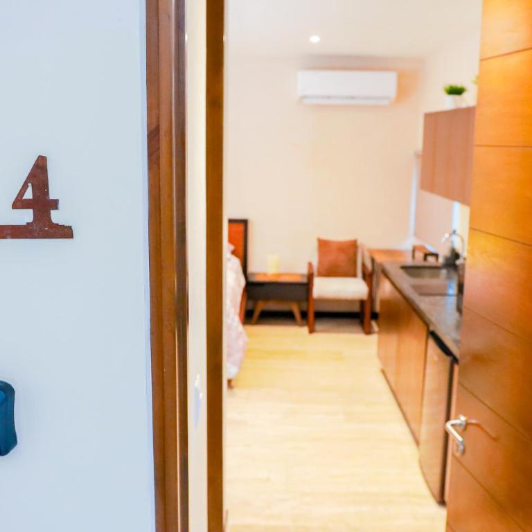 Estudio Ophelia tulum - Apartment mit 1 Schlafzimmer - 24