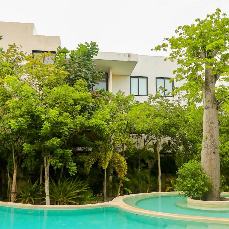 Estudio Ophelia tulum - Apartment mit 1 Schlafzimmer - 29