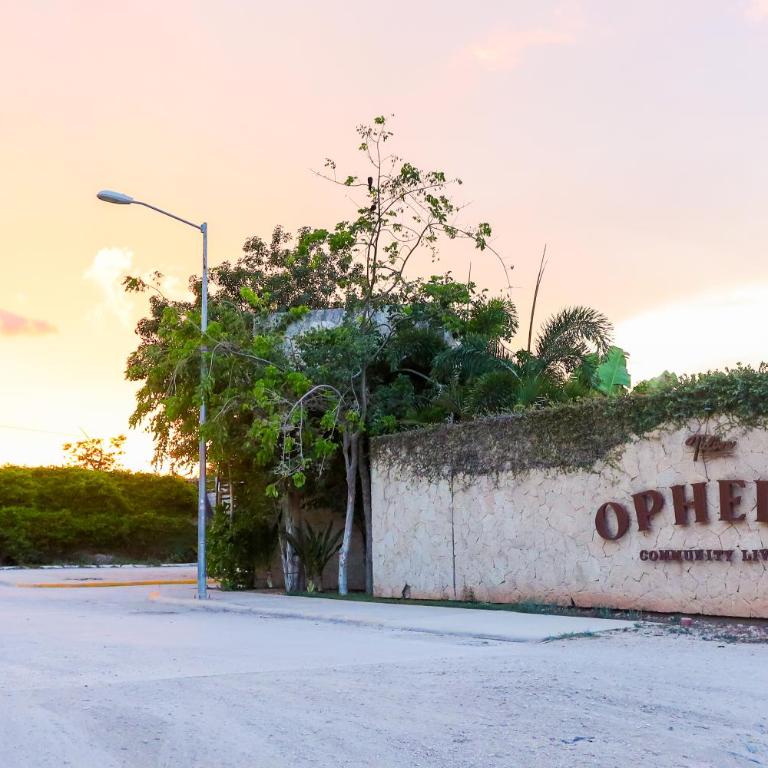 Estudio Ophelia tulum - Apartment mit 1 Schlafzimmer - 32