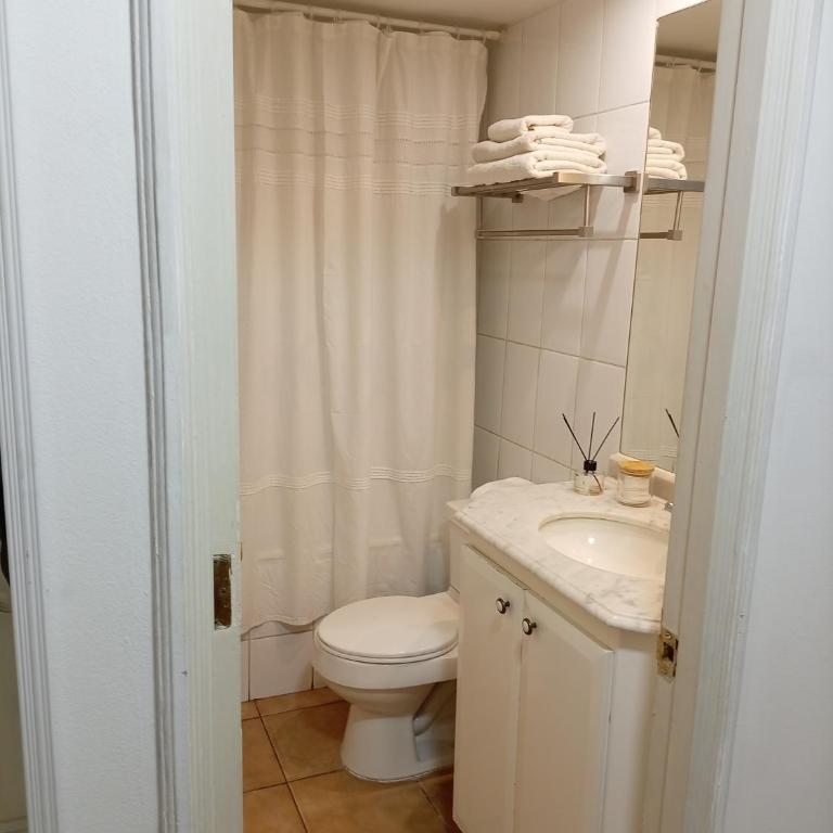 Apart Hotel Home Argus - Apartamento de 1 dormitorio - 16