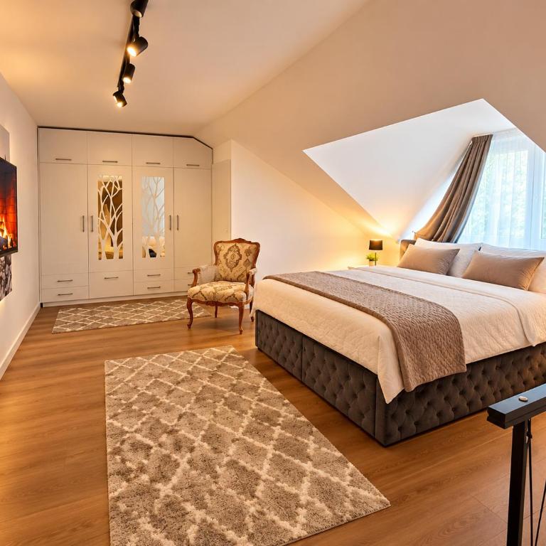 Marigold Premium - One-Bedroom Apartment - 4
