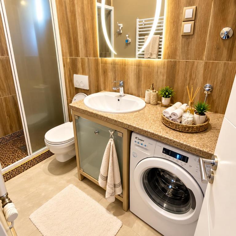 Marigold Premium - One-Bedroom Apartment - 6