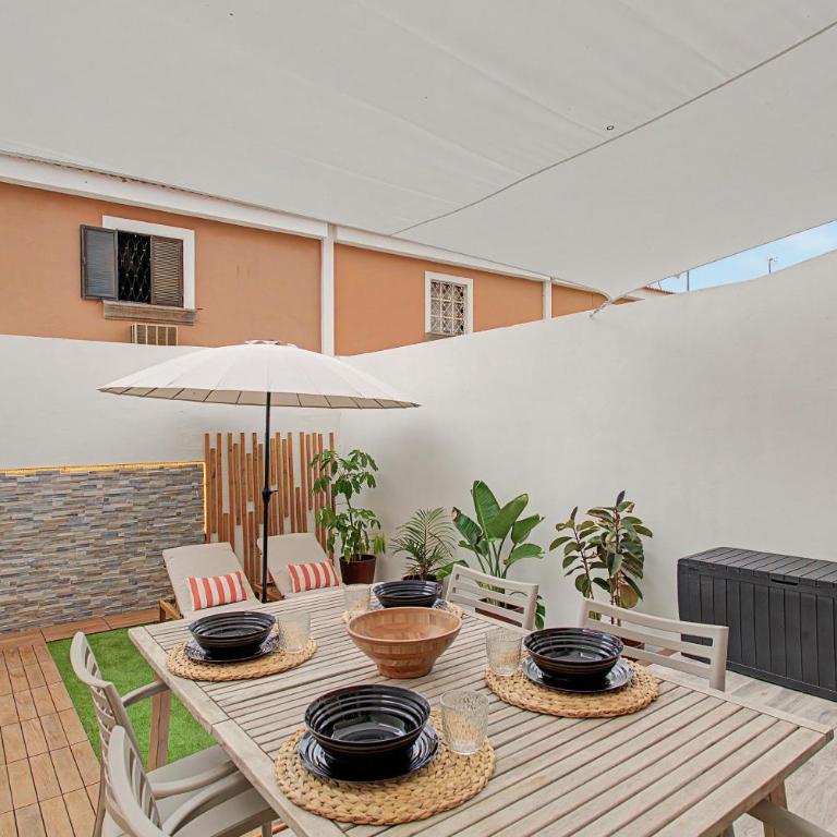 Odi Suite&Home - Apartamento con terraza - 19