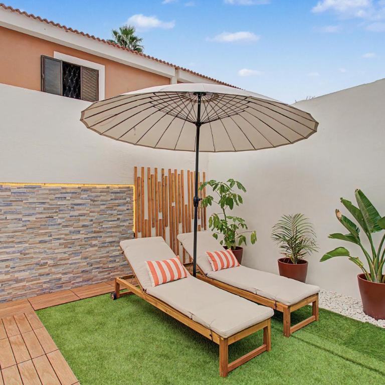 Odi Suite&Home - Apartamento con terraza - 21