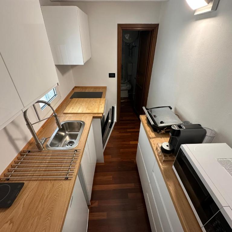 Palazzo Minghetti via Oberdan 7 - Appartamento con 1 Camera da Letto - 9