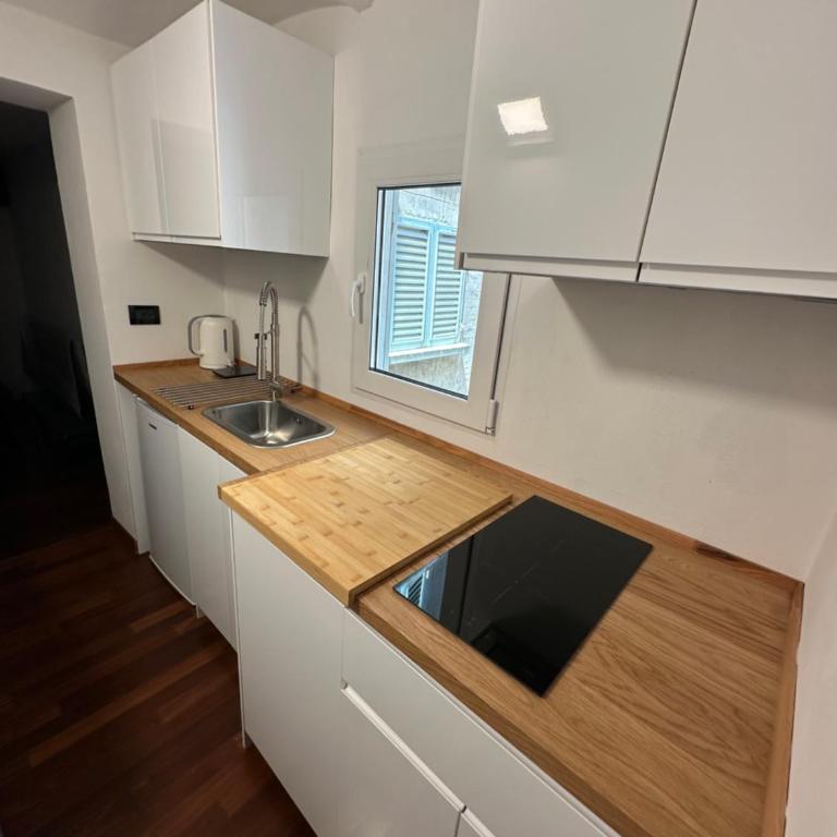 Palazzo Minghetti via Oberdan 7 - Appartamento con 1 Camera da Letto - 11