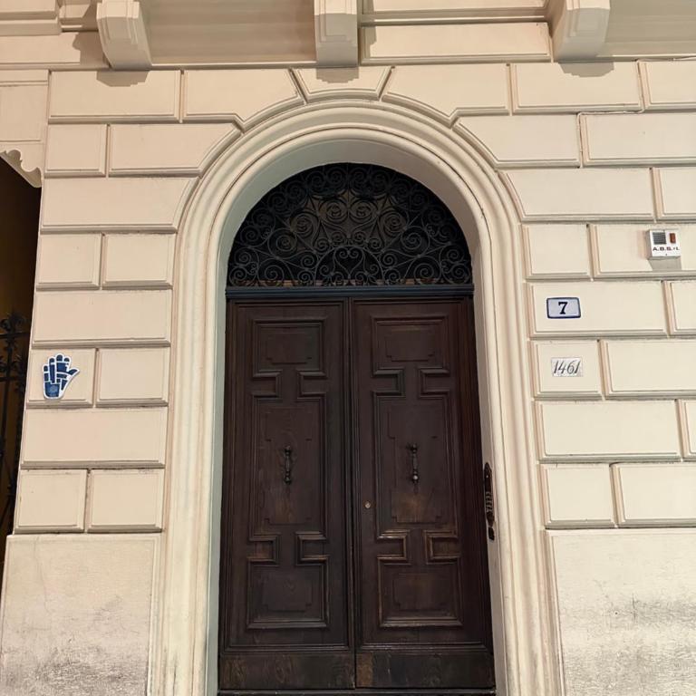 Palazzo Minghetti via Oberdan 7 - Appartamento con 1 Camera da Letto - 24