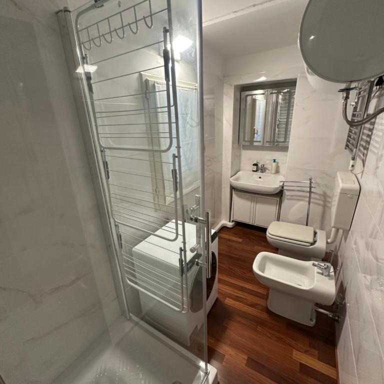 Palazzo Minghetti via Oberdan 7 - Appartamento con 1 Camera da Letto - 26