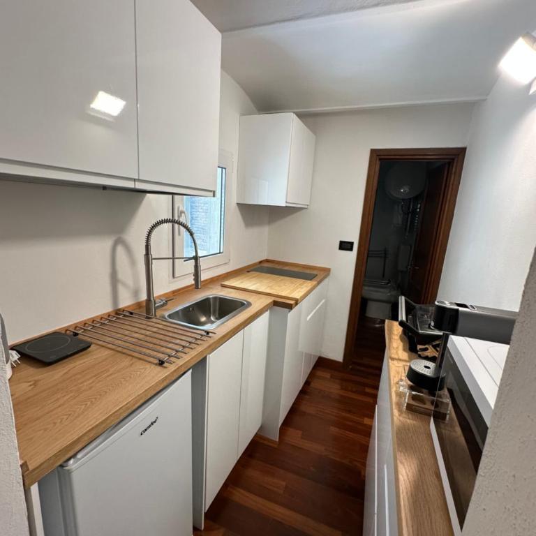 Palazzo Minghetti via Oberdan 7 - Appartamento con 1 Camera da Letto - 16