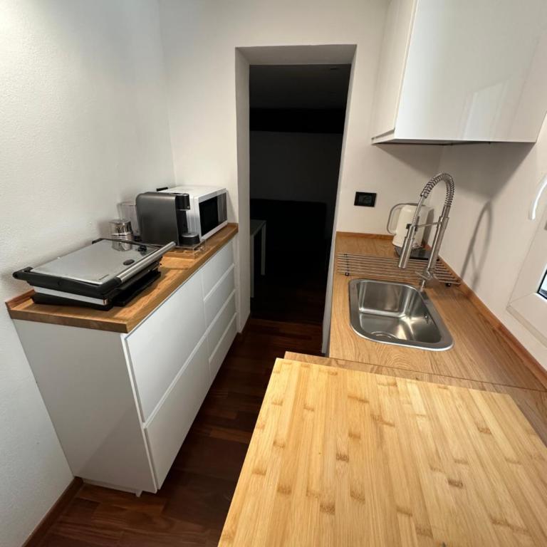 Palazzo Minghetti via Oberdan 7 - Appartamento con 1 Camera da Letto - 14