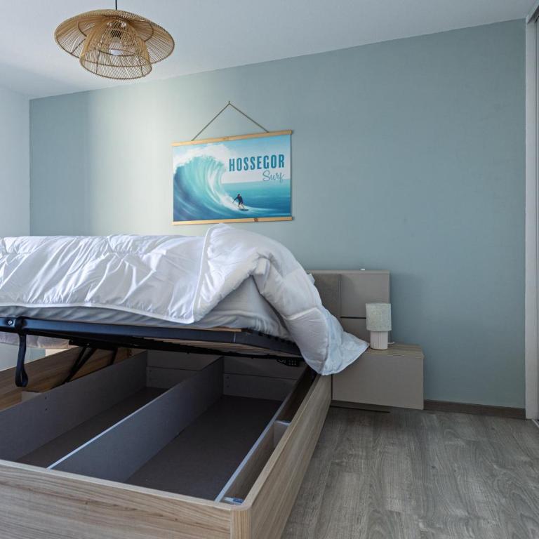 Capbreton quartier Triangle d'Or - Appartement 1 Chambre Supérieur avec Balcon - 9