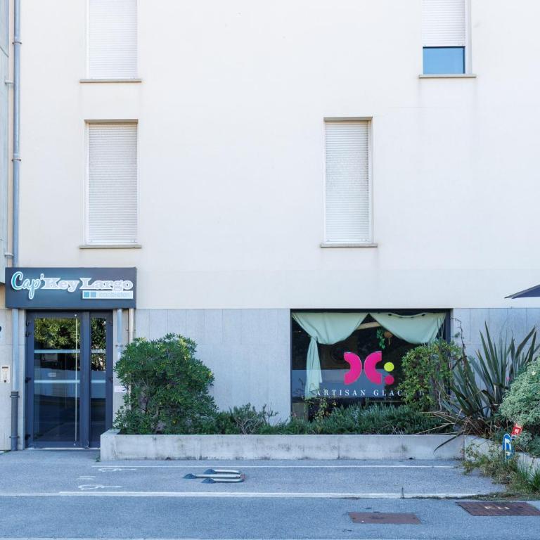 Capbreton quartier Triangle d'Or - Appartement 1 Chambre Supérieur avec Balcon - 16