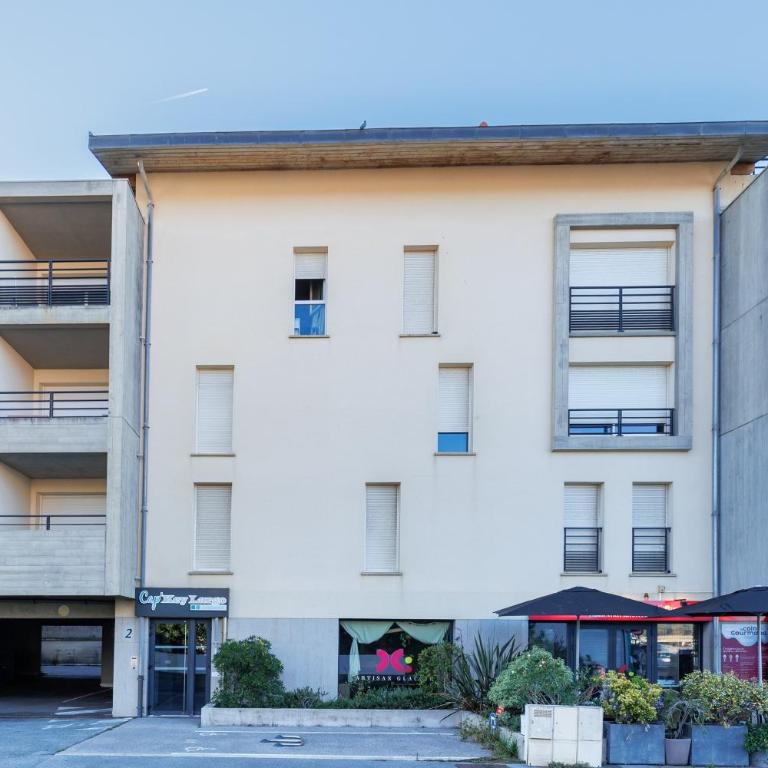 Capbreton quartier Triangle d'Or - Appartement 1 Chambre Supérieur avec Balcon - 17