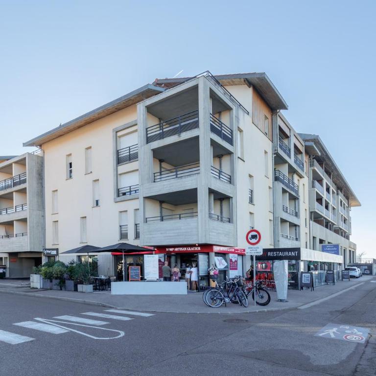 Capbreton quartier Triangle d'Or - Appartement 1 Chambre Supérieur avec Balcon - 18