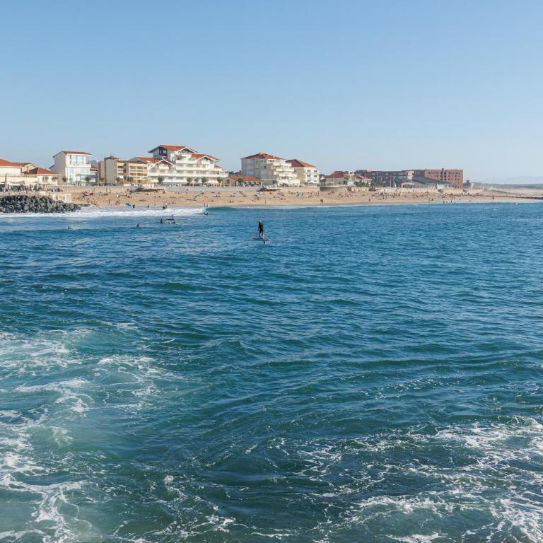 Capbreton quartier Triangle d'Or - Appartement 1 Chambre Supérieur avec Balcon - 20