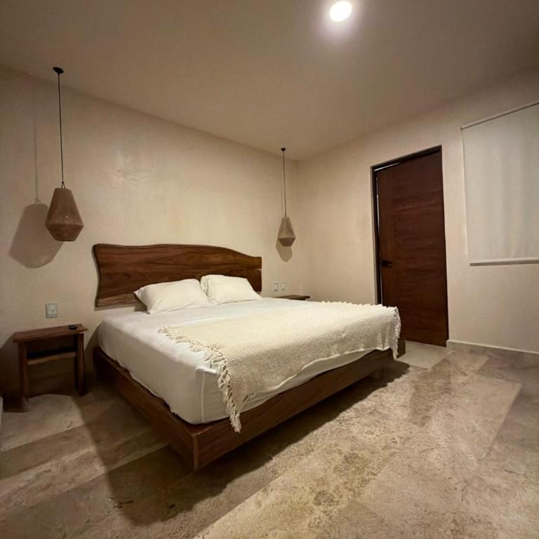 Tson Tulum Departamentos - Apartment mit 1 Schlafzimmer - 4
