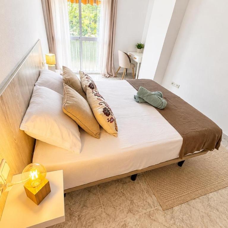 La Florida Acogedor apartamento de 2 dormitorios en Alicante by Turihome - Apartamento - 2