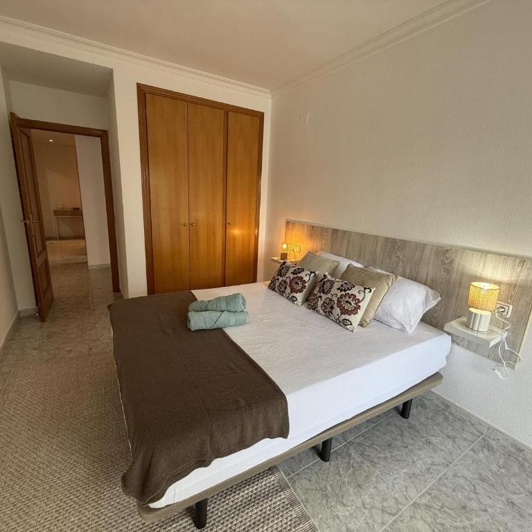 La Florida Acogedor apartamento de 2 dormitorios en Alicante by Turihome - Apartamento - 3