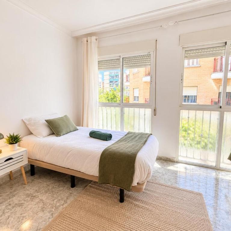 La Florida Acogedor apartamento de 2 dormitorios en Alicante by Turihome - Apartamento - 5