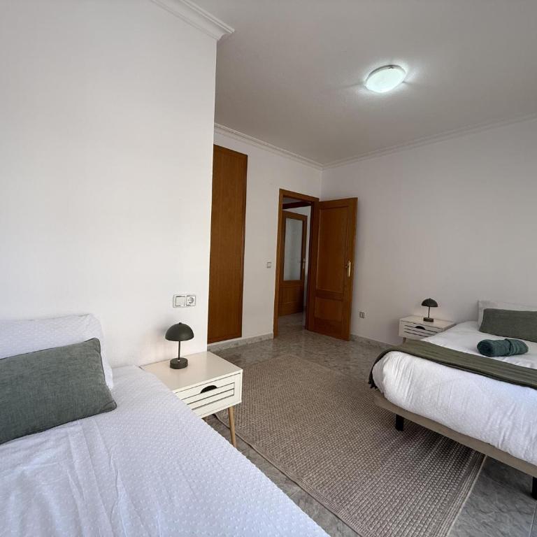 La Florida Acogedor apartamento de 2 dormitorios en Alicante by Turihome - Apartamento - 7