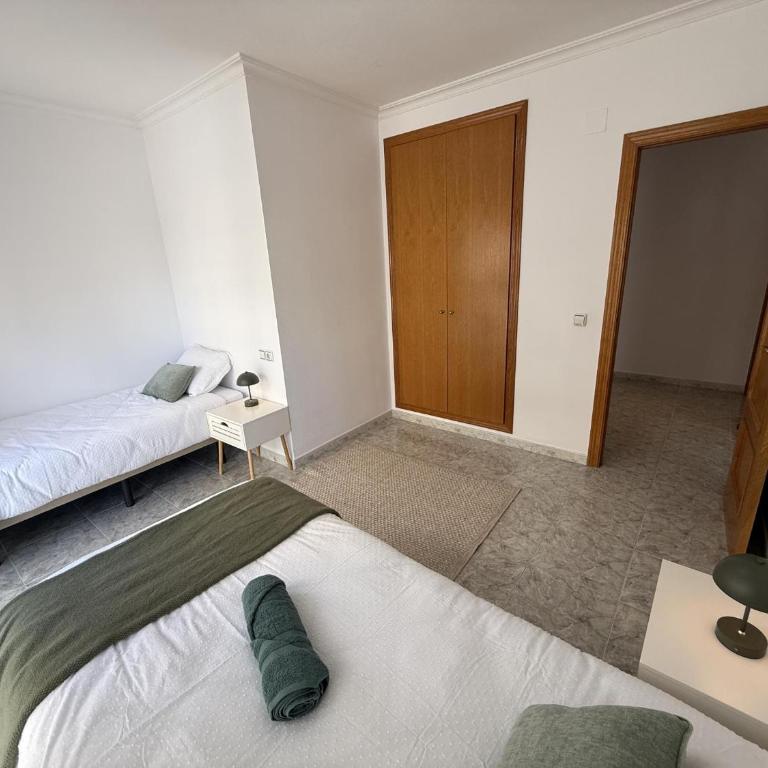 La Florida Acogedor apartamento de 2 dormitorios en Alicante by Turihome - Apartamento - 8