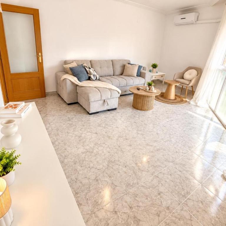 La Florida Acogedor apartamento de 2 dormitorios en Alicante by Turihome - Apartamento - 10