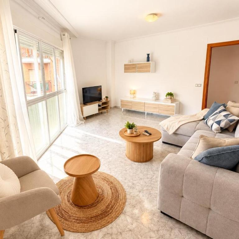 La Florida Acogedor apartamento de 2 dormitorios en Alicante by Turihome - Apartamento - 11