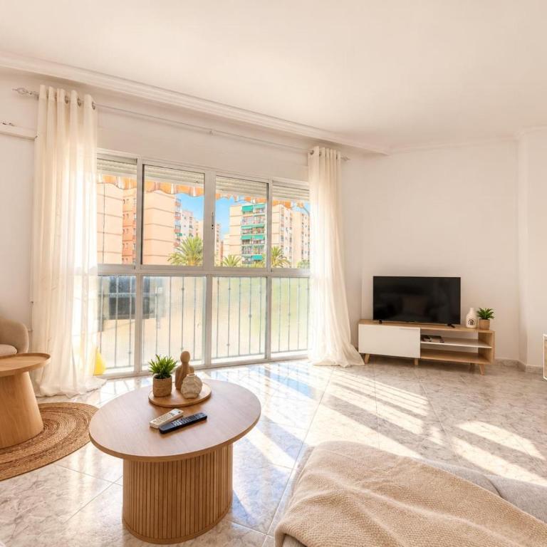 La Florida Acogedor apartamento de 2 dormitorios en Alicante by Turihome - Apartamento - 12